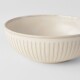 Jídelní miska RIDGED ALABASTER 19,5 cm, 1 l, MIJ - thumb (4)