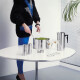 French press kávovar ARNE JACOBSEN 1 l, stříbrná, nerezová ocel, Stelton - thumb (4)