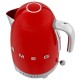 Rychlovarná konvice s regulací teploty KLF04RDEU 1,7 l, červená, SMEG - thumb (8)