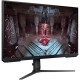 Samsung Odyssey G51C QHD herní monitor 32" - thumb (2)