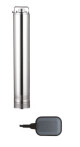 Ponorné nerezové čerpadlo IBO OLA 60/60 INOX 230V, s plovákem, kabel 20m - thumb (0)
