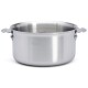 Hrnec ALCHIMY LOQY 18 cm, stříbrná, nerezová ocel, de Buyer - thumb (19)