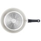 Wok CERATAL 30 cm, béžová, hliník, Fissler - thumb (3)