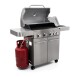 G21 Plynový gril G21 Argentina BBQ Premium line, 5 hořáků + zdarma redukční ventil G21-6390360 - thumb (5)
