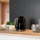 Rychlovarná konvice KLF03BLEU 1,7 l, černá, SMEG - thumb (2)
