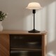 Stolní lampa SANTÉ 42 cm, černá, hliník, Umage - thumb (1)
