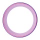 Yoga Wheel Sportago Jiwa, růžovo-fialová - thumb (3)