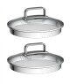 G21 Hrnec G21 Gourmet Magic s cedníkem 28 cm s poklicí nerez G21-60022152 - thumb (7)