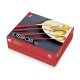 BERGNER Sada příborů nerez 16 ks Lisboa červená BG-45148-RD - thumb (8)