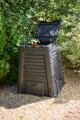 Keter Kompostér Keter Mega composter 650L černý KT-610214 - thumb (3)