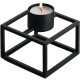 Ohřívač čajové konvice CUBO 10 cm, černá, Philippi - thumb (1)