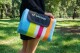 Sportago Rainbow pikniková deka 200x200 cm - thumb (1)