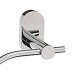 KELA Držák ručníku LUCIDO ušlechtilá ocel 18,5x10,5cm KL-22676 - thumb (2)