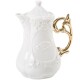 Čajová konvice I-WARES 23 cm, zlatá, Seletti - thumb (1)