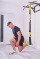 Závěsný posilovací systém Sportago Variotrainer Advance Kit Žlutá - thumb (1)