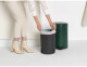 Pedálový odpadkový koš NEWICON 20 l, zelená, Brabantia - thumb (6)
