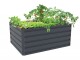 G21 Vyvýšený záhon G21 Daisy 120 x 90 x 52 cm, plechový, antracitový G21-63900223 - thumb (0)