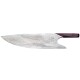 Güde Solingen Kuchařský nůž THE KNIFE GRENADILL DAMASCUS 26 cm, hnědá, Güde - thumb (0)