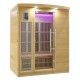 France Sauna infrasauna Apollon 3 - thumb (3)