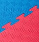 Sportago Tatami Taekwondo podložka 100x100cm červená-modrá - 4 cm - thumb (8)