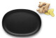 EVA SOLO Oválný talíř 26x18cm Nordic kitchen černý - thumb (3)