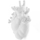 Váza LOVE IN BLOOM 60 cm, nástěnná, bílá, Seletti - thumb (6)