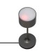 Přenosná stolní lampa FAROL MINI 19,5 cm, LED, gunmetal, hliník, Blomus - thumb (5)