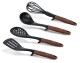 BERLINGERHAUS Kuchyňské náčiní sada 4 ks Ebony Line Rosewood BH-6228 - thumb (0)