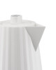 Rychlovarná konvice PLISSÉ 1 l, bílá, Alessi - thumb (2)