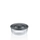 KELA Dóza na potraviny skladovací Aurelia sklo 4,5cm 11,5cm 0,17l

 KL-12639 - thumb (0)
