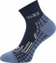 Bambusové ponožky VoXX - Yildun, tmavě modrá Barva: Modrá, Velikost: 43-46 - thumb (0)