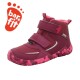 Dívčí celoroční boty Barefit TRACE GTX, Superfit, 1-006033-5000, červená - 32 - thumb (1)