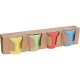 EXCELLENT Hrnek sada 4 ks porcelánový 240 ml KO-Q96000080 - thumb (6)