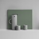 Vakuová termoska EM77 1 l, světle šedá, Stelton - thumb (3)