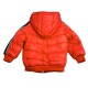 Bunda chlapecká zimní Puffa, Minoti, MONSTER 2, červená - 80/86 | 12-18m - thumb (1)