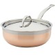 Pánev na soté COPPERBOND 24 cm, 3,3 l, měď, Hestan - thumb (0)