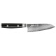 Santoku nůž RAN PLUS 12,5 cm, černá, Yaxell - thumb (0)
