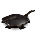 BERLINGERHAUS Pánev grilovací s mramorovým povrchem 28 cm Shiny Black Collection BH-6611 - thumb (6)