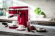 Pákový kávovar ARTISAN 5KES6503ECA, červená metalíza, KitchenAid - thumb (2)