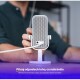 Endorfy Solum Voice S Onyx streamovací mikrofon bílý - thumb (3)