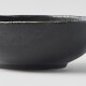 Jídelní miska BB BLACK 14 x 12,5 cm, 200 ml, ovál, MIJ - thumb (4)