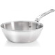 Pánev na soté MILADY 24 cm, de Buyer - thumb (3)