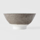 Jídelní miska CRAZED GREY 15 cm, 450 ml, šedá, MIJ - thumb (3)
