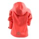 bunda softshellová outdoorová, Pidilidi, PD1091-17, holka - 128 | 8let - thumb (3)