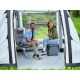CAMPINGAZ Chladící box COOLER CONVOY SERIES 65QT WHEELED 2193724 - thumb (3)