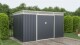 G21 Zahradní domek G21 GRAH 700 - 340 x 206 cm, antracitový G21-6390093 - thumb (3)