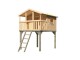 Dětské hřiště KARIBU BENJAMIN 91202 natur LG2409 - thumb (0)