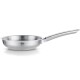 Univerzální pánev PURE 20 cm, stříbrná, nerezová ocel, Fissler - thumb (0)