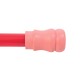 Nástěnné dekorační světlo SUPERLINEA 141,5 cm, červená, dřevo / plast, Seletti - thumb (3)