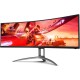 AOC AGON AG493UCX2 herní monitor 49" - thumb (1)